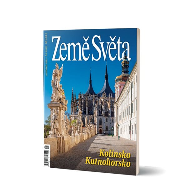 Země Světa - Kolínsko a Kutnohorsko