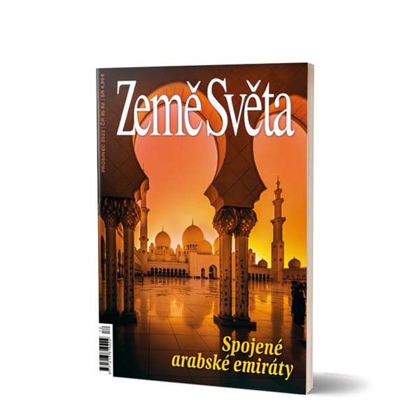 Země Světa - Spojené arabské emiráty