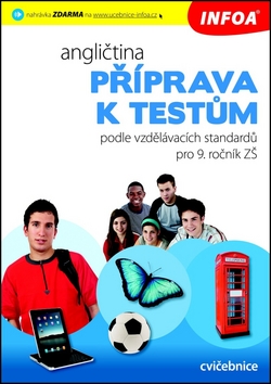 Angličtina Příprava k testům pro 9. ročník ZŠ - 21x30