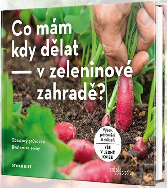 Co mám kdy dělat - v zeleninové zahradě? - Diez Otmar