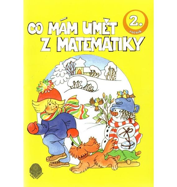 Co mám umět z matematiky 2.ročník - Albra s.r.o - A5