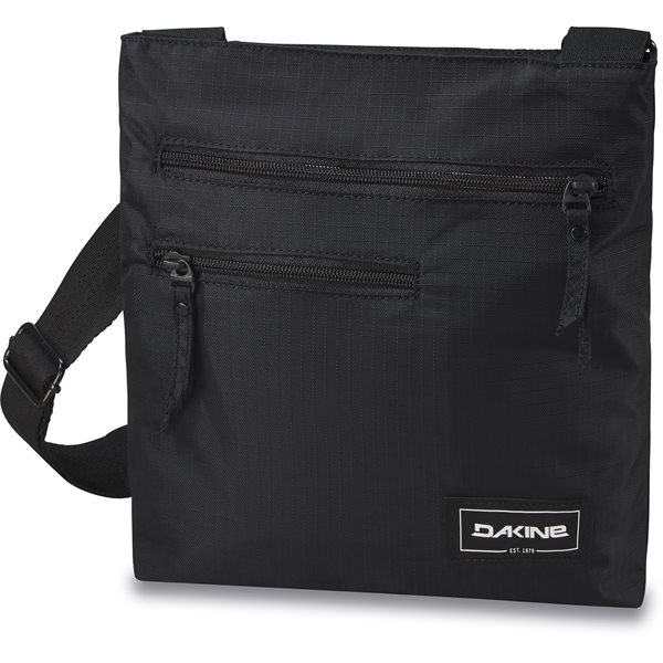 Cross body - Black ripstop