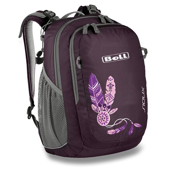 Dětský batoh BOLL SIOUX 15 - purple