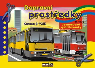 Dopravní prostředky - neuveden