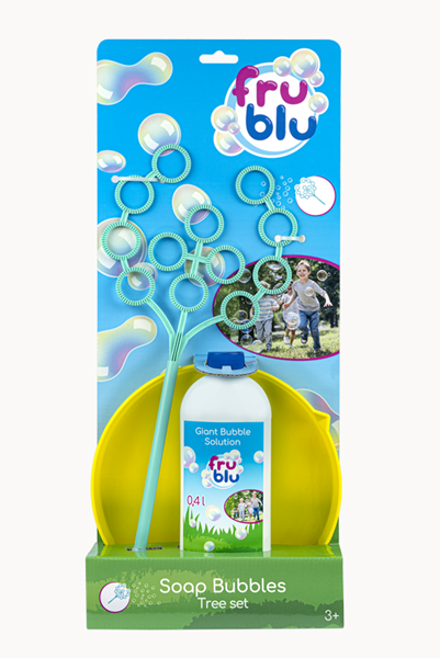 FRU BLU bublifuk Stromek + náplň 0