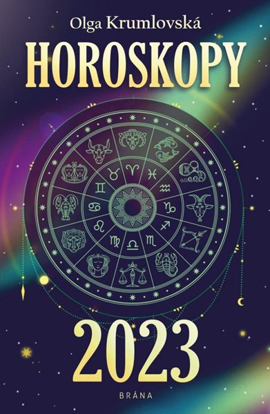 Horoskopy 2023 - Krumlovská Olga