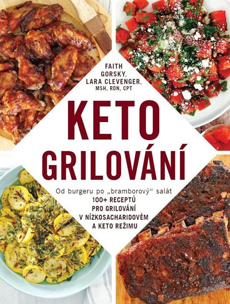 Keto grilování - Gorsky Faith