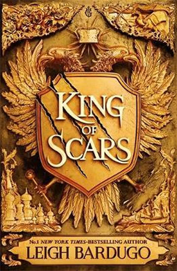 King of Scars - Bardugo Leigh
