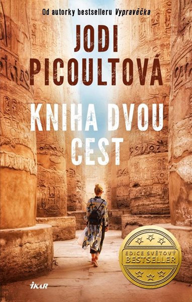 Kniha dvou cest - Picoultová Jodi