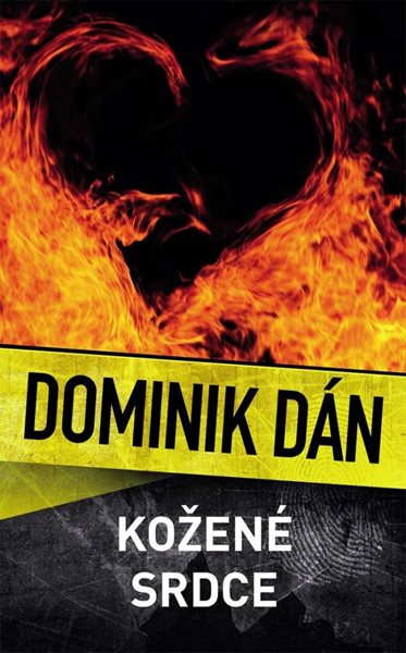 Kožené srdce - Dán Dominik