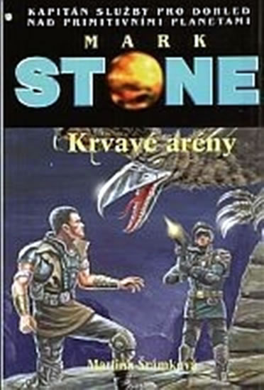 Krvavé arény - Šrámková Martina - 12