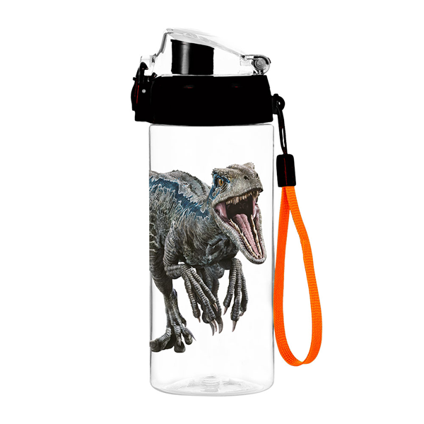 Láhev na pití OXY CLiCK 500 ml - Jurassic World/Jurský svět 2023