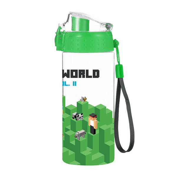 Láhev na pití OXY CLiCK 500 ml - Playworld 2023