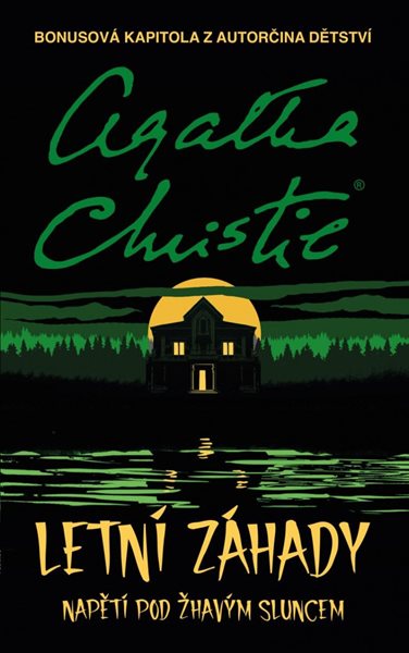 Letní záhady - Christie Agatha