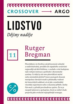 Lidstvo - Bregman Rutger - 14x20 cm