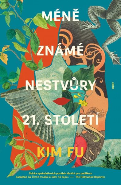 Méně známé nestvůry 21. století - Fu Kim