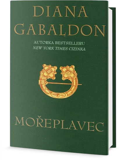 Mořeplavec - Gabaldon Diana