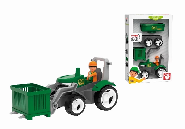 MultiGO Farm - set 2 + 1