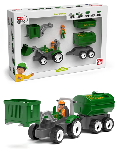 MultiGO Farm - set