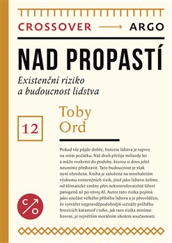 Nad propastí - Ord Toby - 13x20 cm