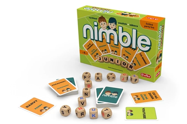 Nimble pro děti - Junior