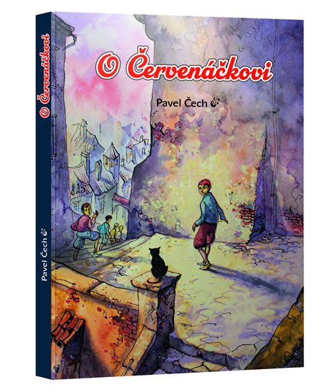 O Červenáčkovi - Čech Pavel