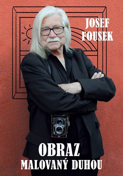 Obraz malovaný duhou - Fousek Josef