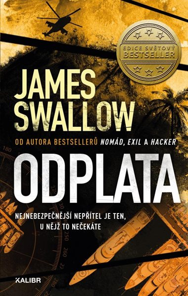 Odplata - Swallow James