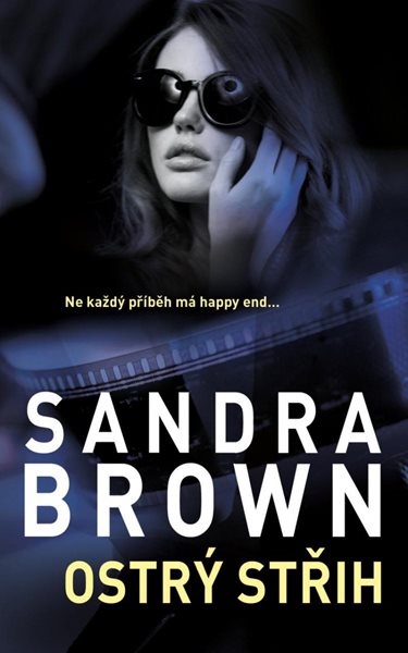 Ostrý střih - Brown Sandra
