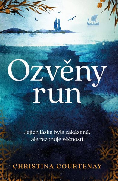 Ozvěny run - Courtenay Christina