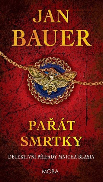 Pařát smrtky - Bauer Jan