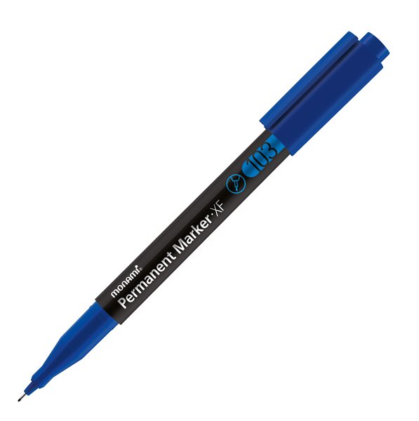 Permanentní popisovač Monami XF103