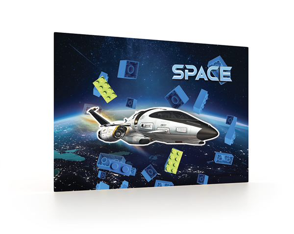 Podložka na stůl 60 × 40 cm - Space 2023