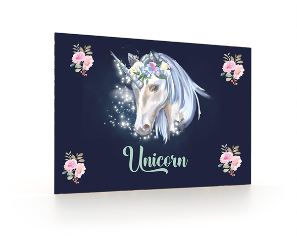 Podložka na stůl 60 × 40 cm - Unicorn 2023