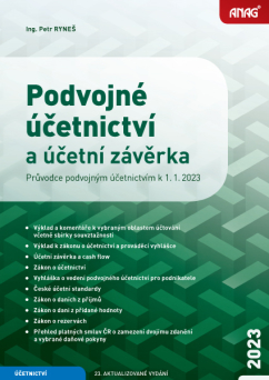 Podvojné účetnictví a účetní závěrka 2023 - Ing. Petr Ryneš