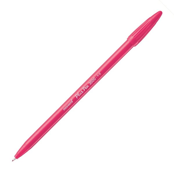 Popisovač Monami Plus Pen 3000 0