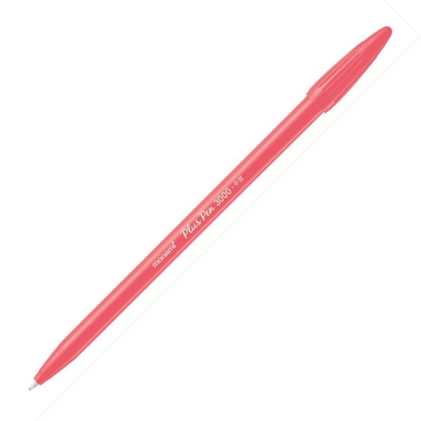 Popisovač Monami Plus Pen 3000 0