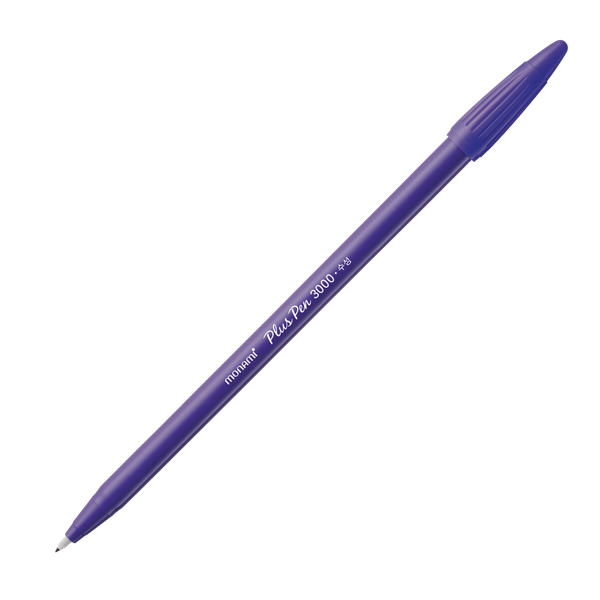 Popisovač Monami Plus Pen 3000 0