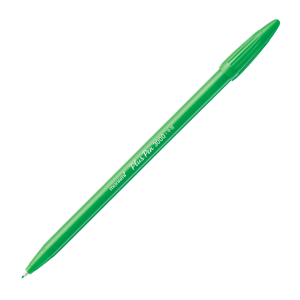 Popisovač Monami Plus Pen 3000 0