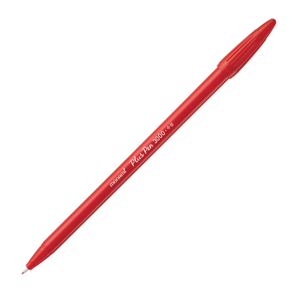 Popisovač Monami Plus Pen 3000 0