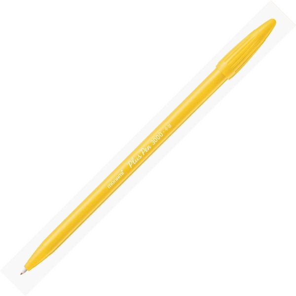 Popisovač Monami Plus Pen 3000 0
