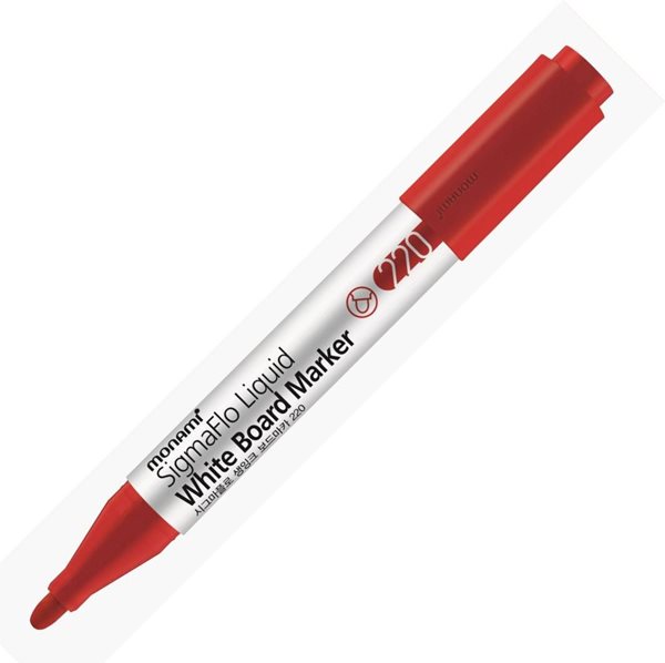 Popisovač na bílé tabule Monami 220