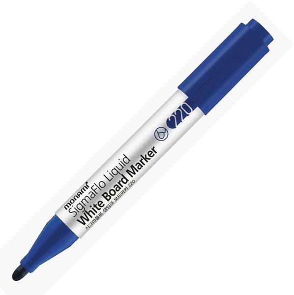 Popisovač na bílé tabule Monami 220