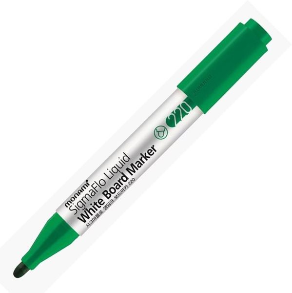 Popisovač na bílé tabule Monami 220