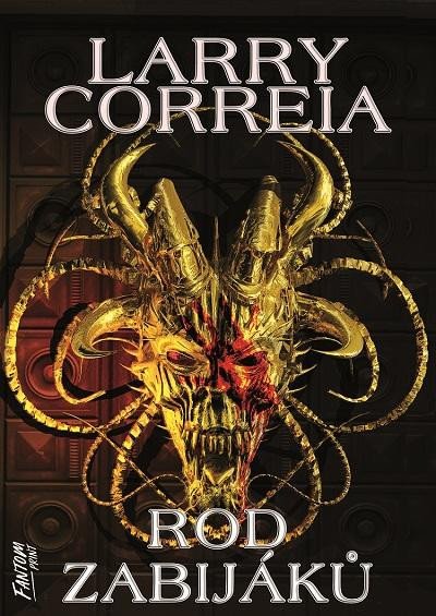 Rod zabijáků - Correia Larry