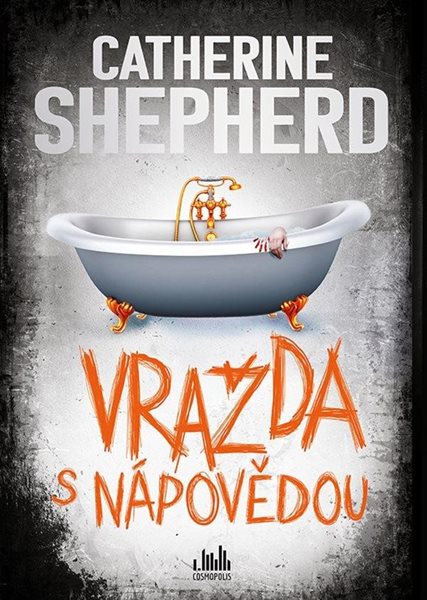 Vražda s nápovědou - Shepherdová Catherine