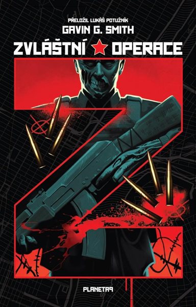 Zvláštní operace Z - Smith Gavin G.