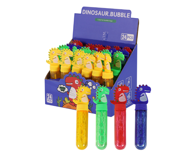 Bublifuk dinosaurus 35 ml