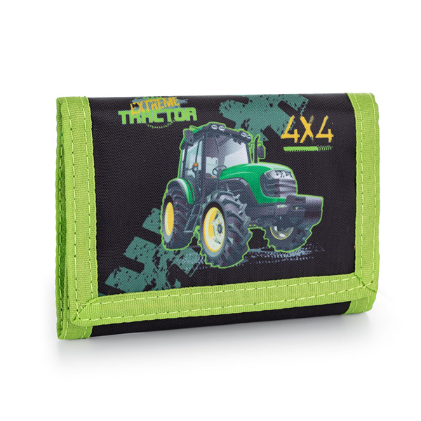 Dětská peněženka OXY - Traktor 2023