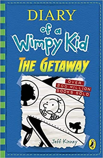 Diary of a Wimpy Kid: The Geta - neuveden